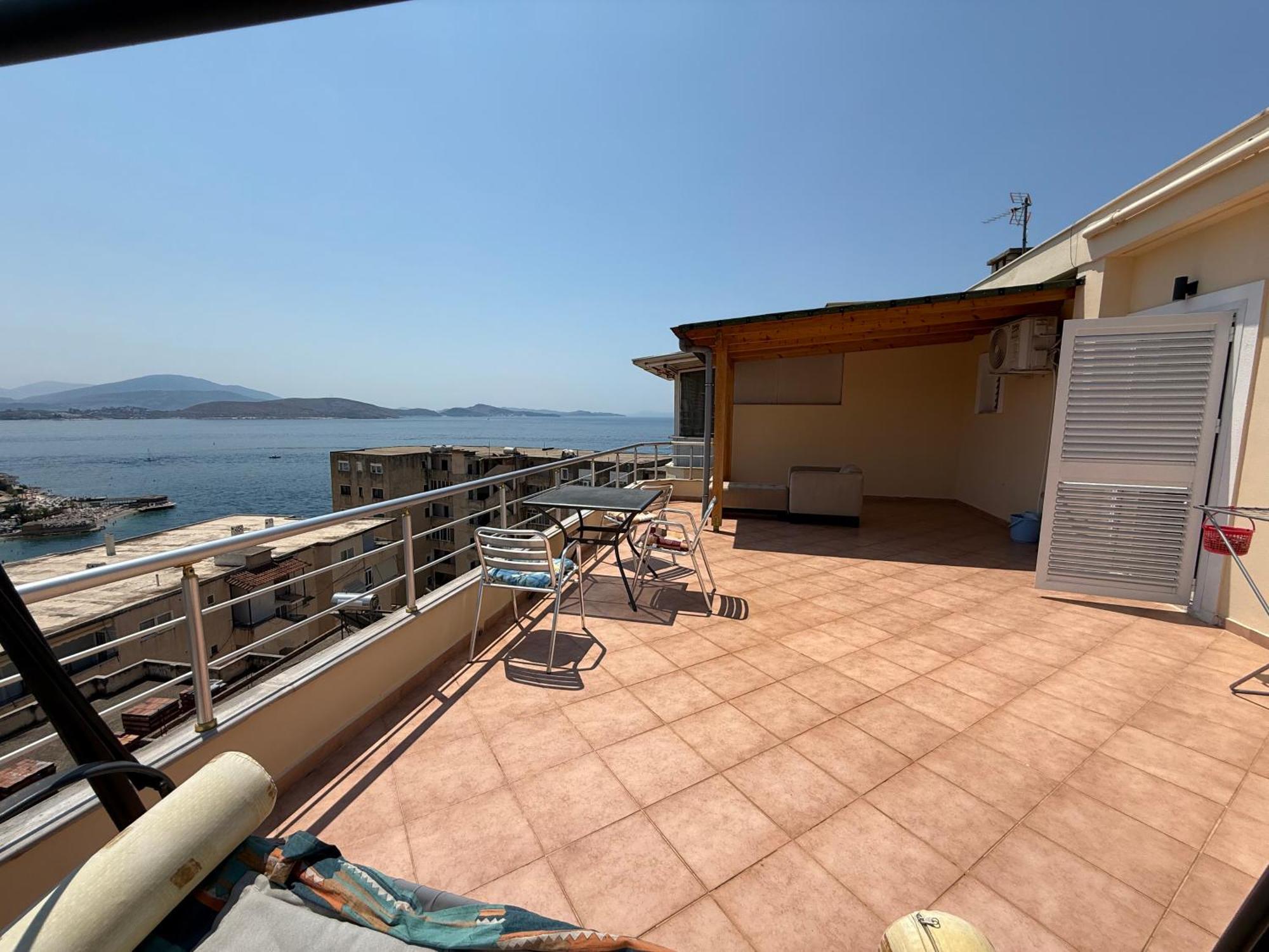 Apartman Glen's Rooftop Saranda